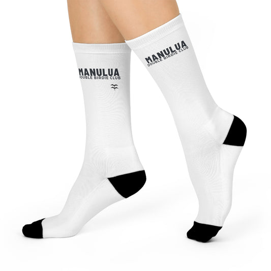 Cushioned Crew Socks