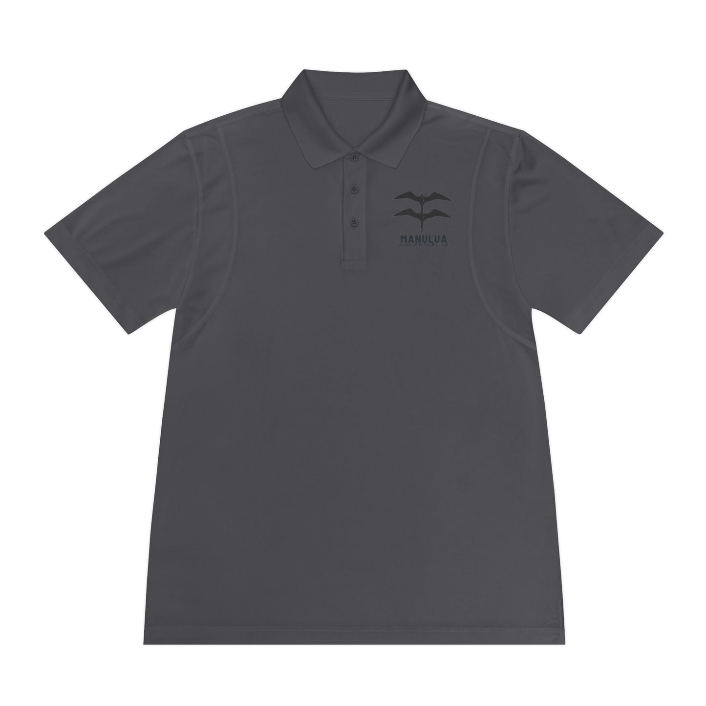 Puakenikeni Quilt Men's Sport Polo Shirt