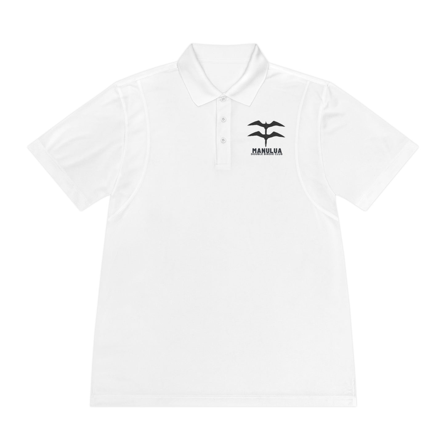 Puakenikeni Quilt Men's Sport Polo Shirt