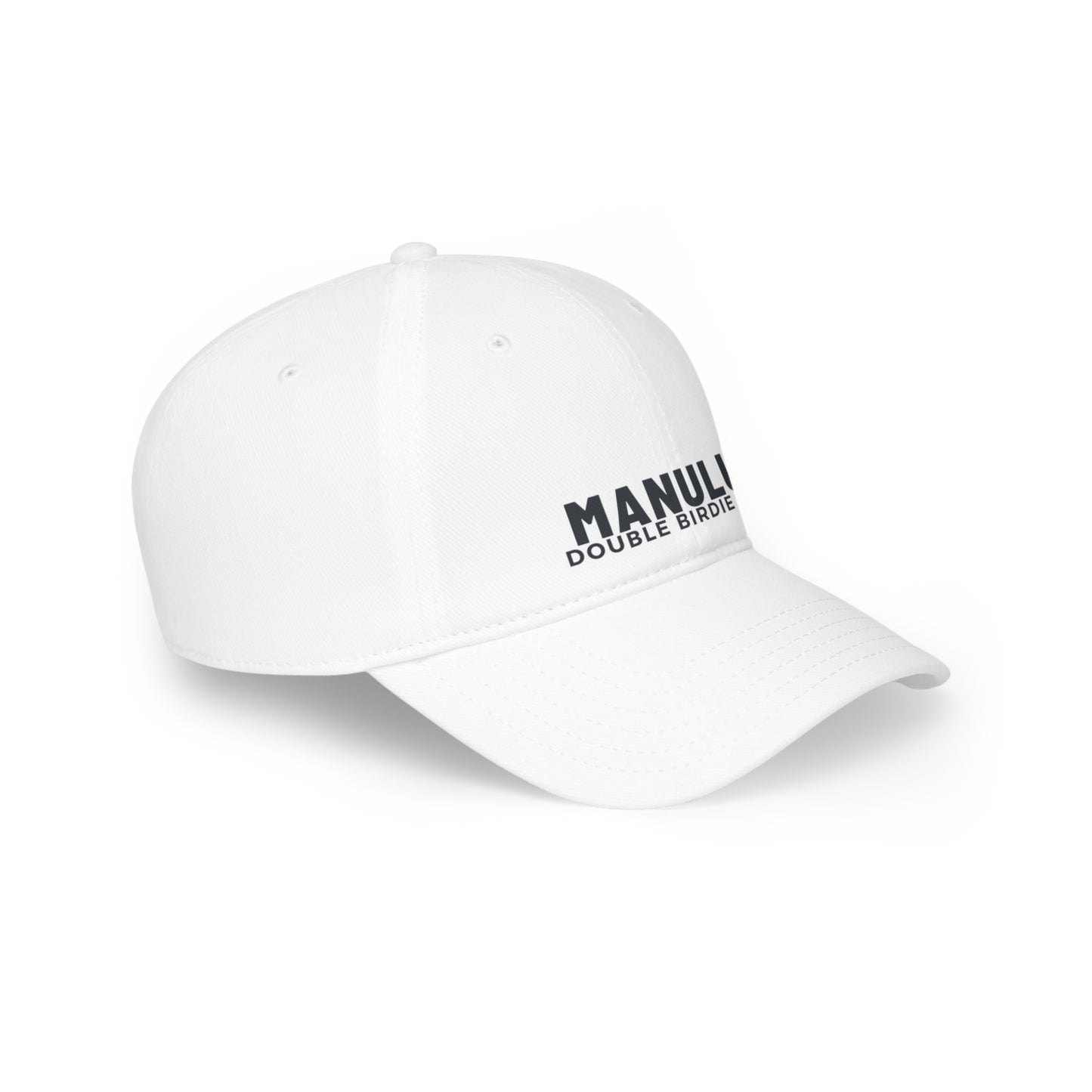 Low Profile Baseball Cap