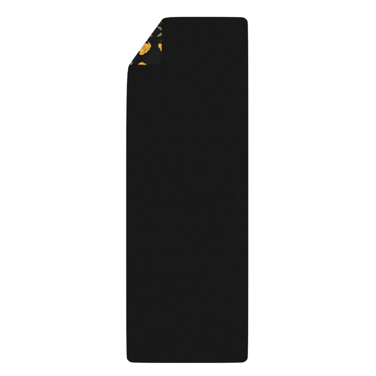 Puakenikeni Quilt Rubber Yoga Mat